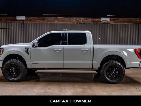 Used 2023 Ford F150 Lariat w/ Equipment Group 502A High AWD/4WD image 5