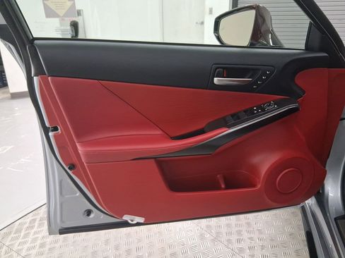 New 2025 Lexus IS 350 F Sport image 18