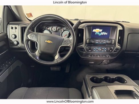 Used 2016 Chevrolet Silverado 1500 LT w/ All Star Edition AWD/4WD image 22