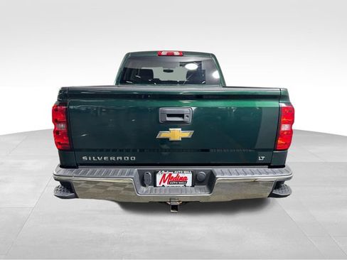 Used 2015 Chevrolet Silverado 1500 LT w/ All Star Edition AWD/4WD image 6