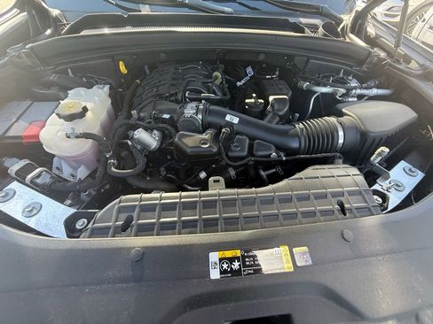 Certified 2025 Jeep Grand Cherokee L Altitude image 31