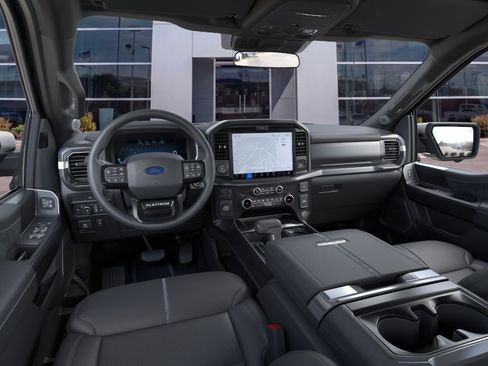 New 2026 Ford F150 Platinum RWD image 11