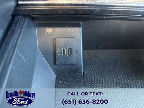 Certified 2025 Ford F150 Lariat w/ Equipment Group 501A Mid image 17