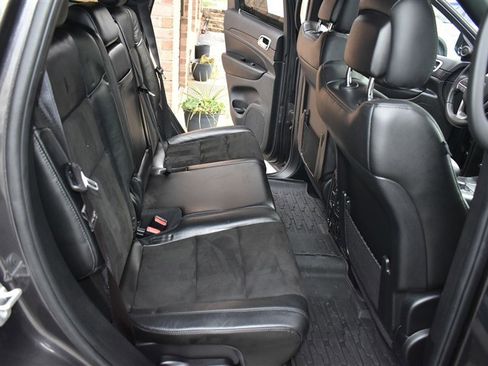 Used 2020 Jeep Grand Cherokee Altitude image 29