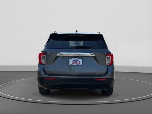 Certified 2023 Ford Explorer XLT RWD image 6