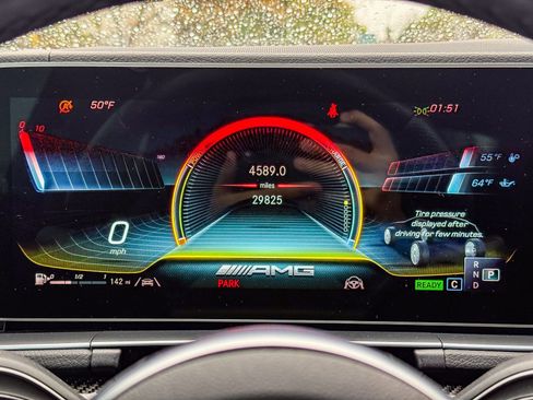 Certified 2021 Mercedes-Benz GLE 53 AMG 4MATIC Coupe image 6