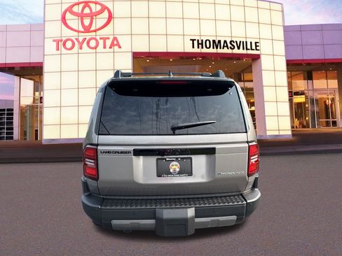 New 2025 Toyota Land Cruiser 1958 w/ Premium Package image 6