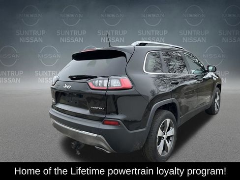 Used 2020 Jeep Cherokee Limited image 4