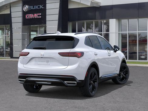 New 2026 Buick Envision Sport Touring image 4