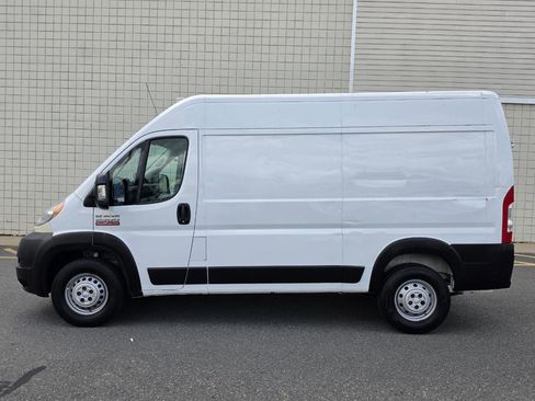 Used 2019 RAM ProMaster 2500 FWD image 4