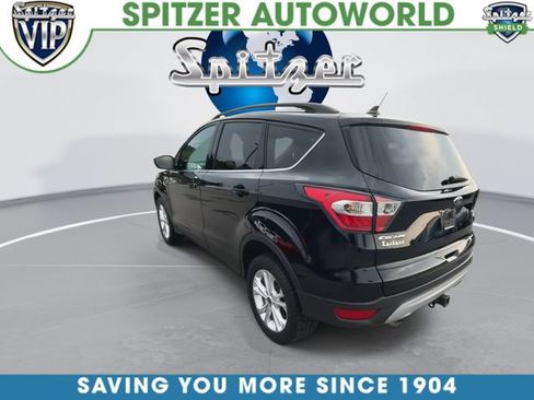Used 2018 Ford Escape SEL AWD/4WD image 6