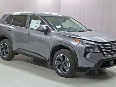 New 2026 Nissan Rogue SV