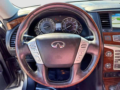 Used 2019 INFINITI QX80 Luxe w/ Proassist Package image 12