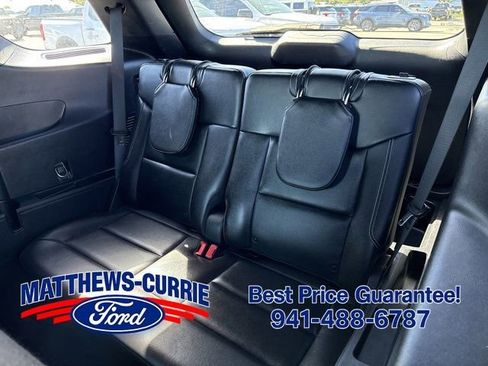 Certified 2020 Ford Explorer ST w/ ST Street Pack AWD/4WD image 13