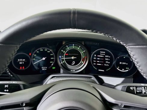 Certified 2023 Porsche 911 Sport Classic RWD image 13