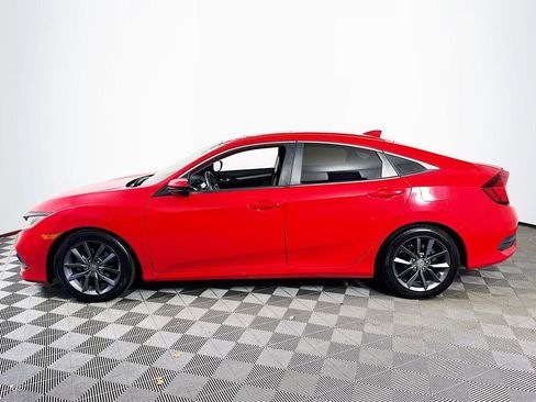 Used 2019 Honda Civic EX image 2