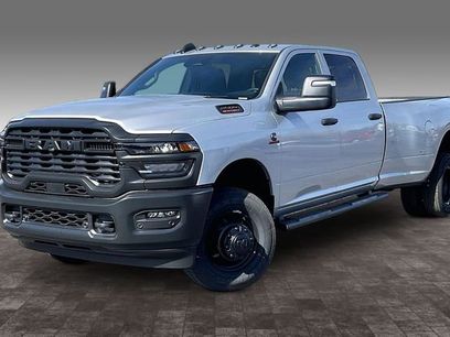 New 2026 RAM 3500 Tradesman
