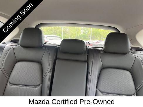 Used 2025 MAZDA CX-5 AWD 2.5 S w/ Premium Plus Pkg image 15