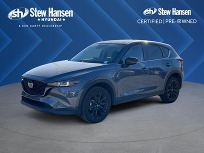 Used 2024 MAZDA CX-5 Carbon Edition