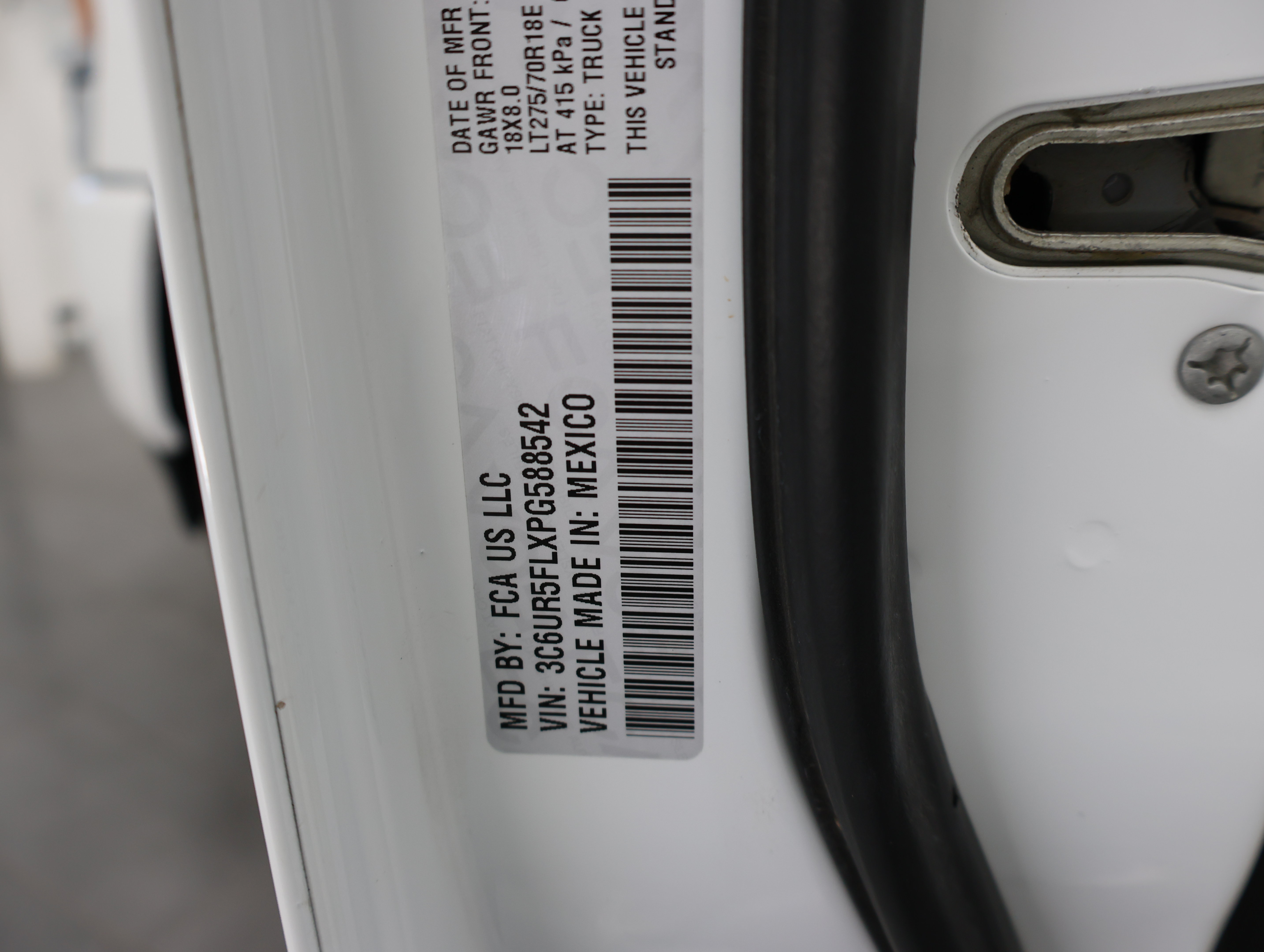 Used 2023 RAM 2500 Laramie AWD/4WD image 72