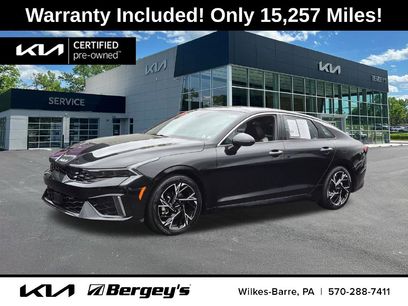 Certified 2025 Kia K5 GT-Line w/ GT-Line Premium Package