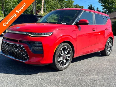 Used 2020 Kia Soul GT-Line Turbo FWD image 2