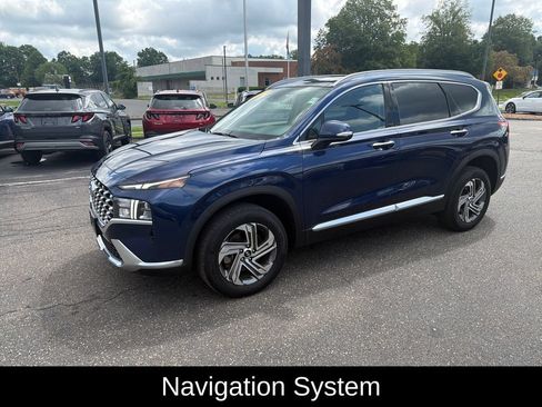 Used 2023 Hyundai Santa Fe SEL w/ Premium Package AWD/4WD image 7