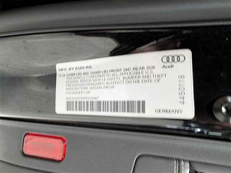 Used 2024 Audi A4 2.0T Premium Plus AWD/4WD image 29