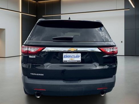 Used 2020 Chevrolet Traverse LS FWD image 5