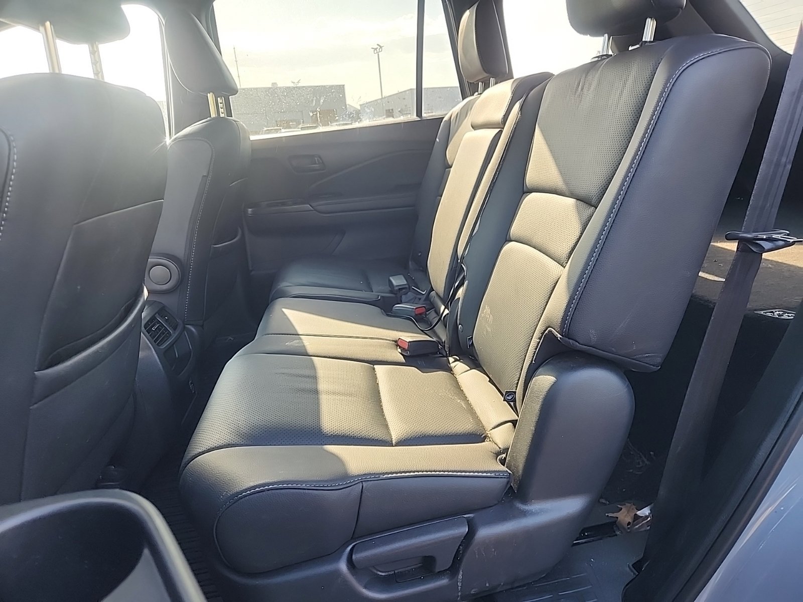 Used 2023 Honda Passport EX-L image 17