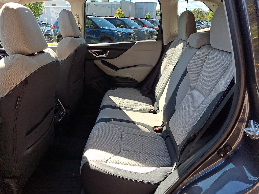 Certified 2024 Subaru Forester Premium AWD/4WD image 11