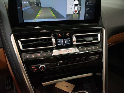 Certified 2023 BMW 840i Gran Coupe xDrive image 17