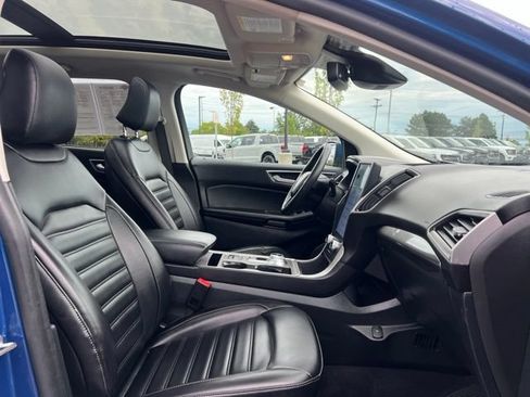 Used 2024 Ford Edge SEL w/ Convenience Package AWD/4WD image 11