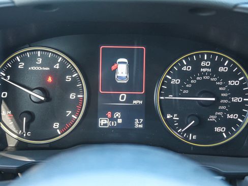 New 2025 Subaru Crosstrek 2.5i Sport image 23