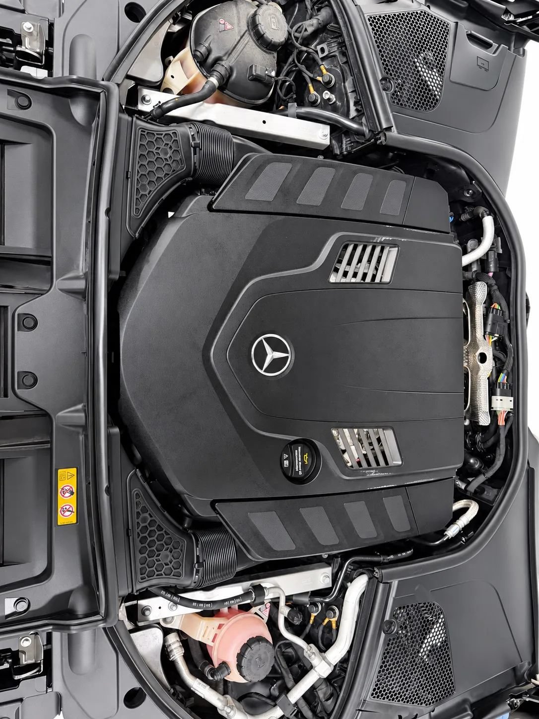 Used 2023 Mercedes-Benz S 580 4MATIC Sedan image 29