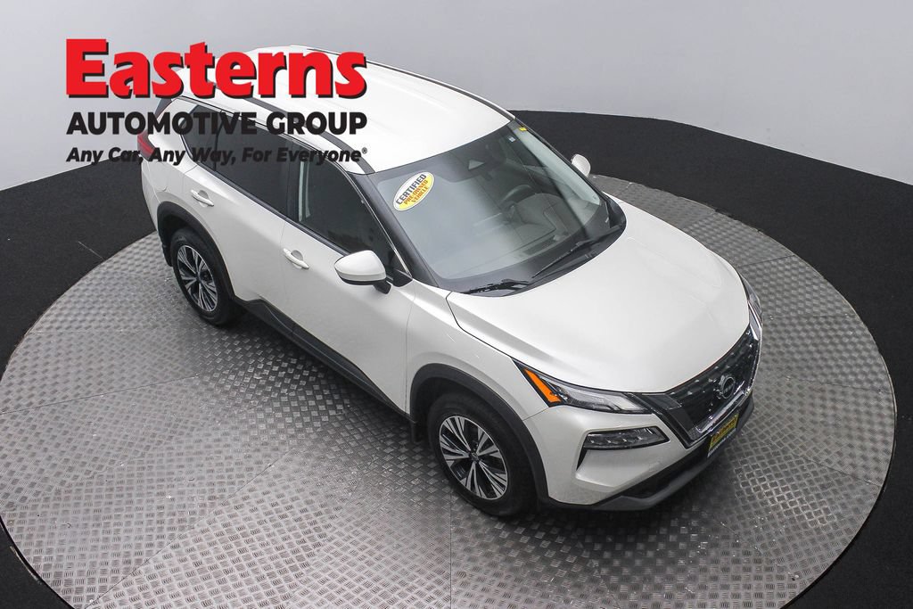 Used 2023 Nissan Rogue SV AWD/4WD image 4