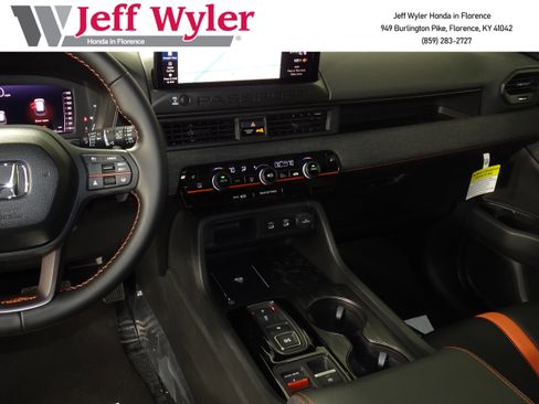 New 2026 Honda Passport TrailSport image 8