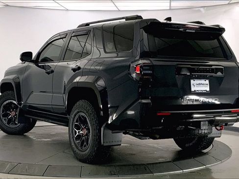 Used 2025 Toyota 4Runner TRD Pro AWD/4WD image 10