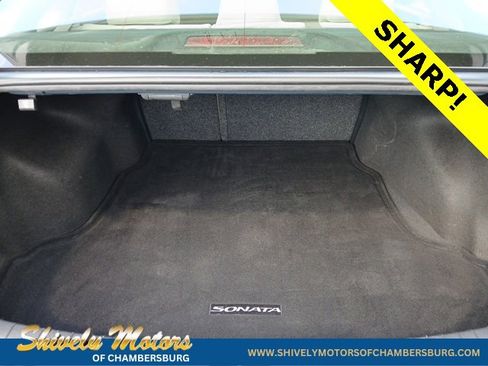 Used 2017 Hyundai Sonata Sport w/ Cargo Package image 9