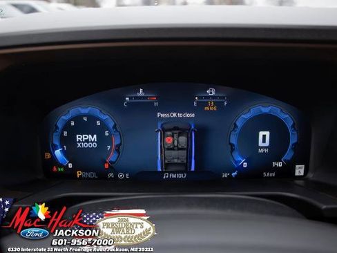 New 2025 Ford Bronco Sport Outer Banks w/ Outer Banks Tech Package+ image 13