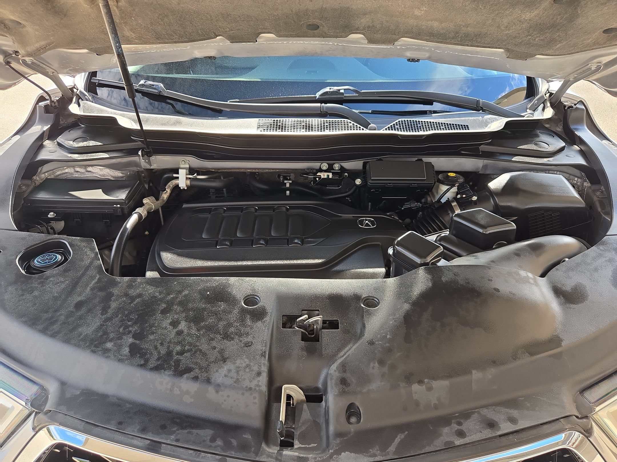 Used 2017 Acura MDX w/ Technology Package FWD image 30
