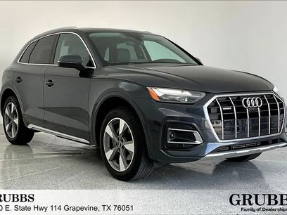 Used 2023 Audi Q5 2.0T Premium Plus