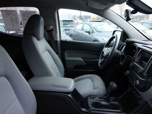 Used 2016 GMC Canyon Base w/ Convenience Package image 21