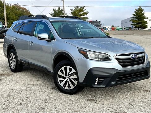 Used 2021 Subaru Outback Premium image 38
