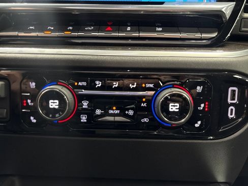New 2026 Chevrolet Silverado 1500 LTZ w/ LTZ Convenience Package II AWD/4WD image 34
