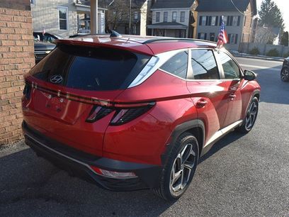 Used 2023 Hyundai Tucson SEL w/ Convenience Package