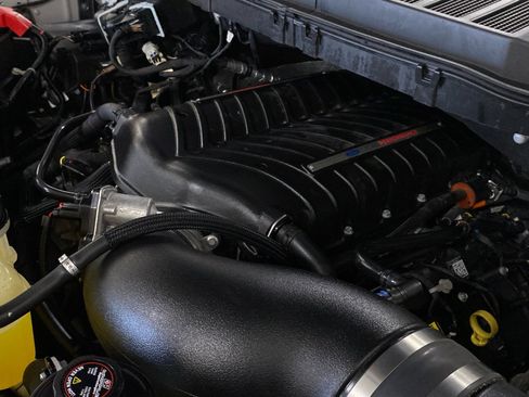 Used 2023 Ford F150 Lariat w/ Equipment Group 502A High image 5