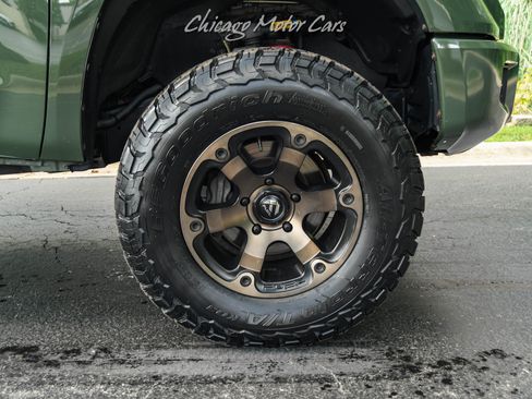 Used 2020 Toyota Tundra TRD Pro AWD/4WD image 38