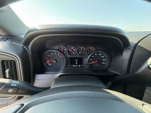 Certified 2021 Chevrolet Silverado 1500 Custom image 12