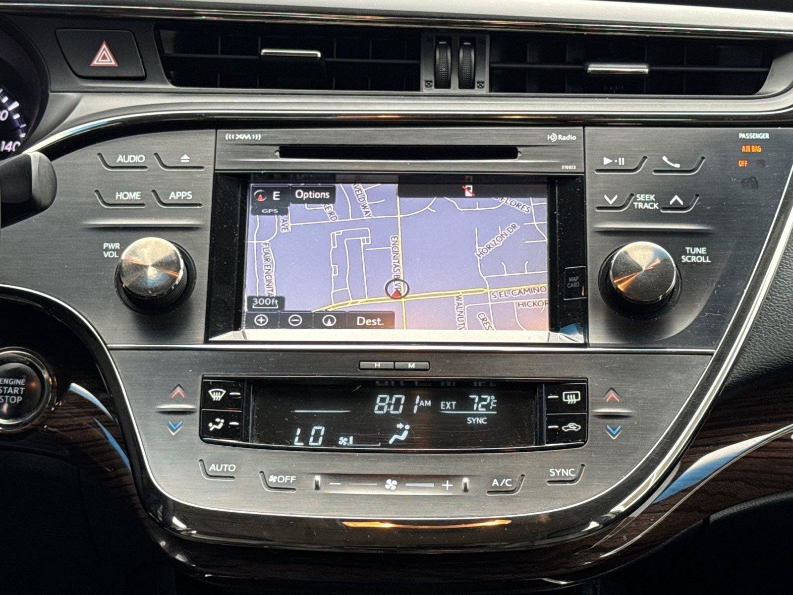 Used 2015 Toyota Avalon XLE Premium w/ Preferred Accessory Package FWD image 22